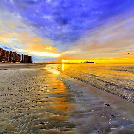 Right On The Beach! Ocean Front 2 Story Penthouse Puerto Peñasco Esterno foto