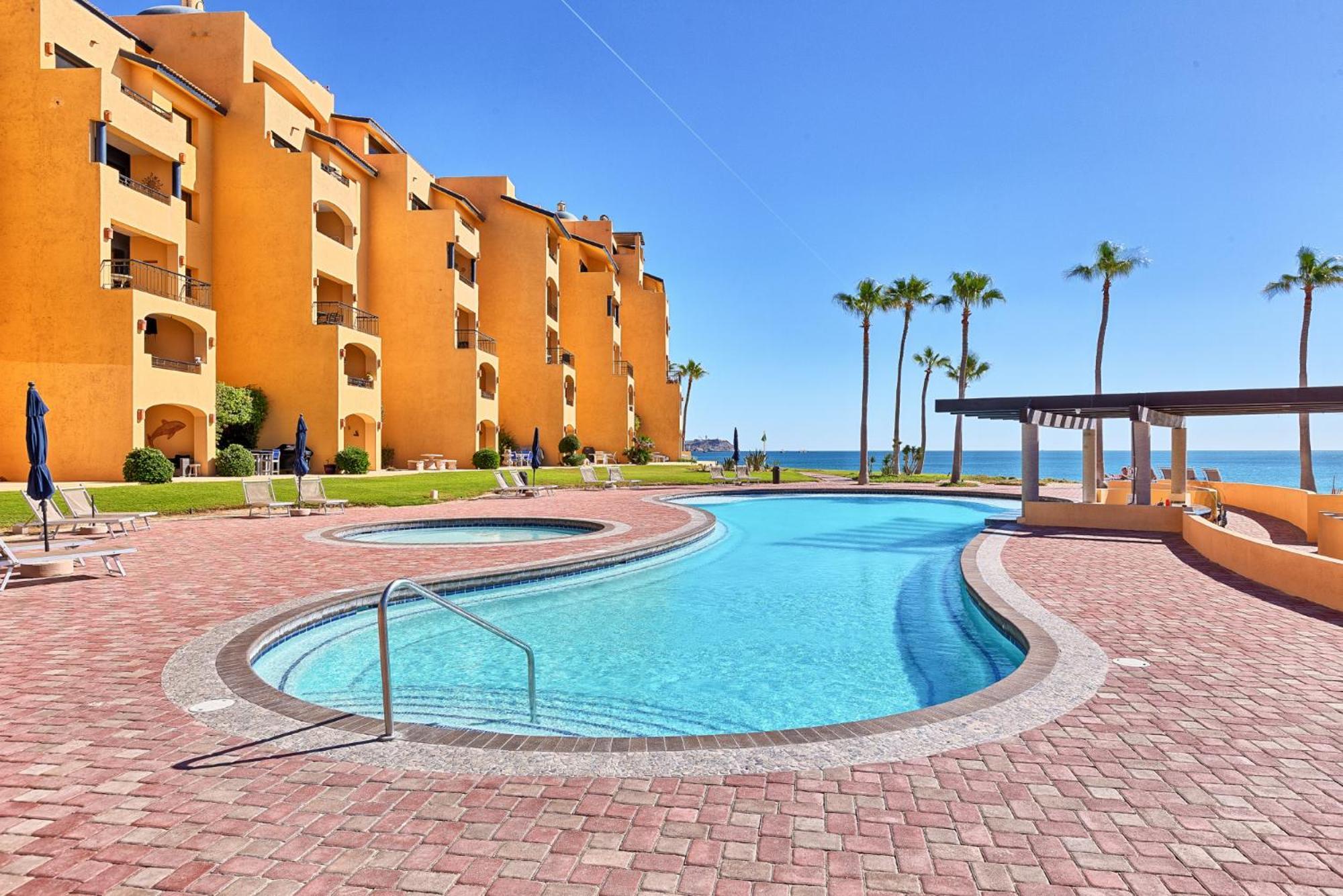 Right On The Beach! Ocean Front 2 Story Penthouse Puerto Peñasco Esterno foto