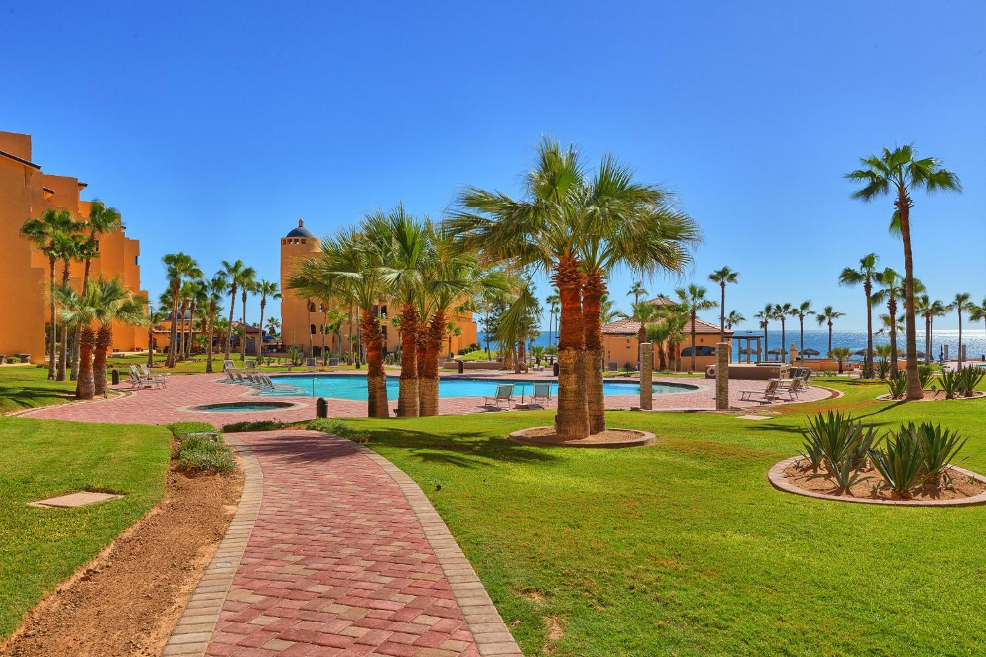 Right On The Beach! Ocean Front 2 Story Penthouse Puerto Peñasco Esterno foto
