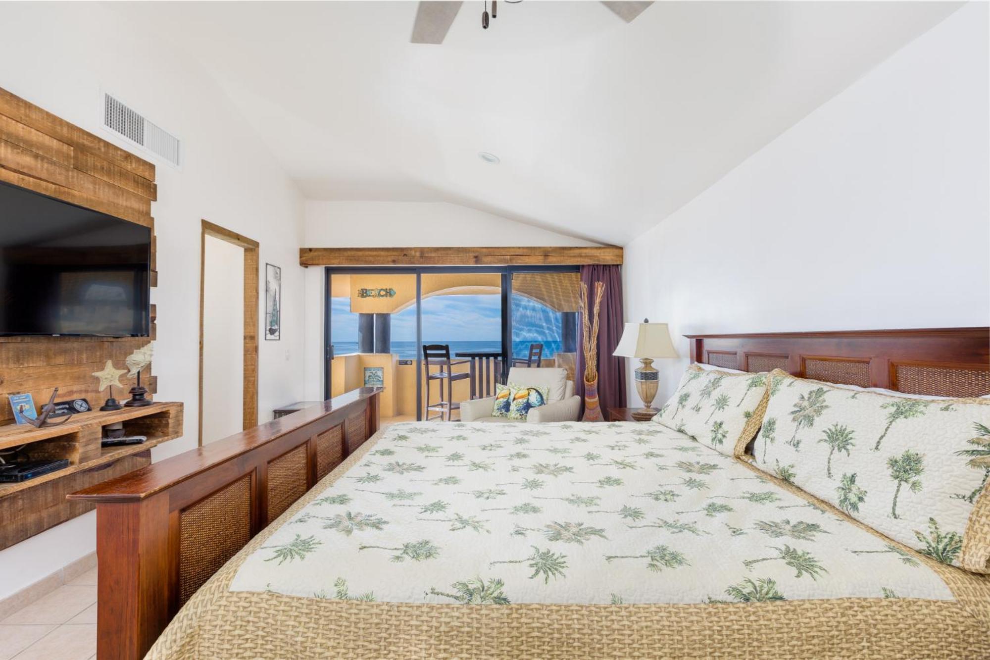 Right On The Beach! Ocean Front 2 Story Penthouse Puerto Peñasco Esterno foto