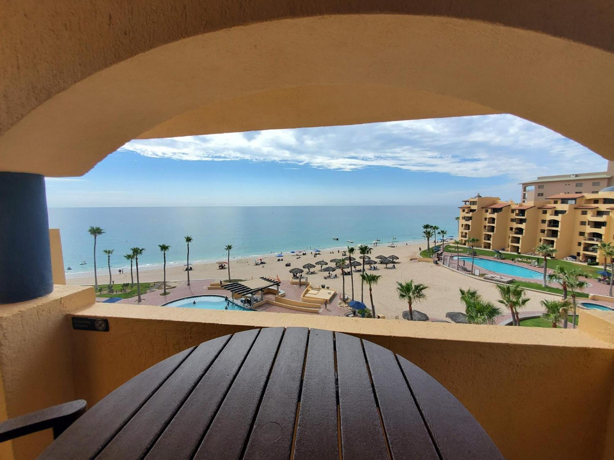 Right On The Beach! Ocean Front 2 Story Penthouse Puerto Peñasco Esterno foto