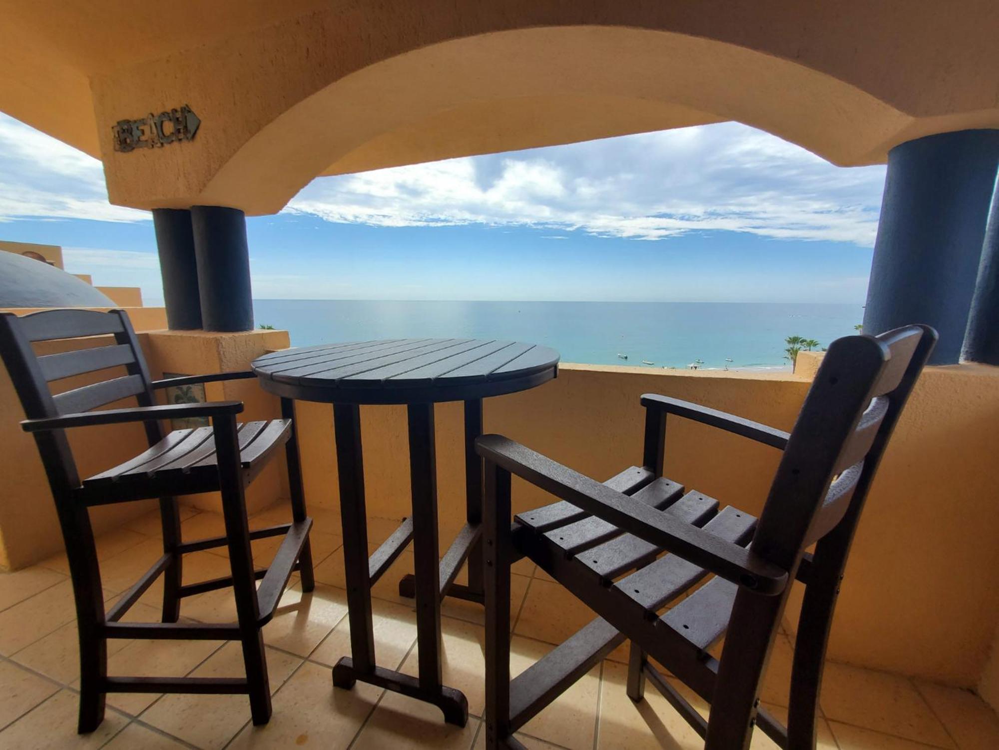 Right On The Beach! Ocean Front 2 Story Penthouse Puerto Peñasco Esterno foto