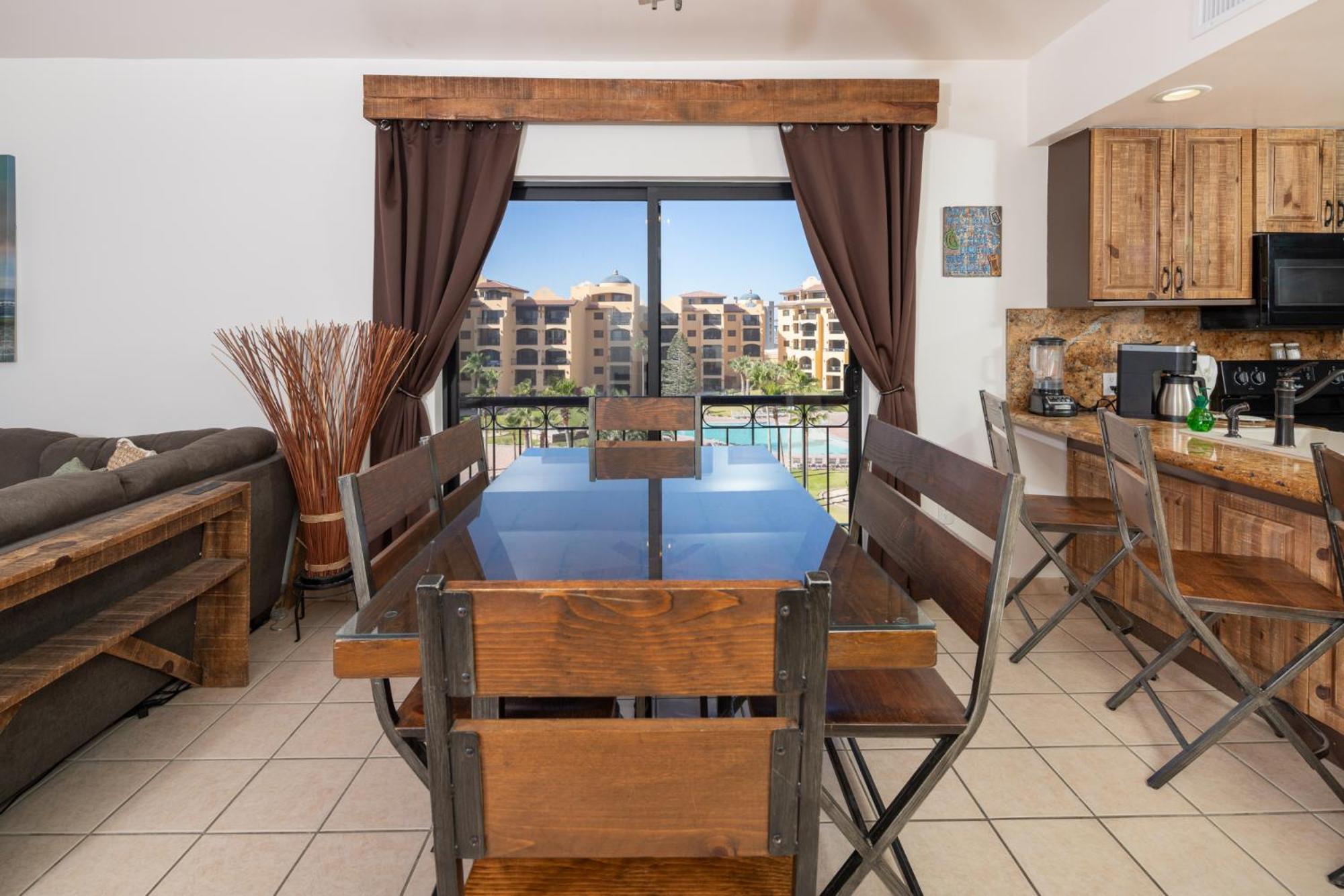 Right On The Beach! Ocean Front 2 Story Penthouse Puerto Peñasco Esterno foto