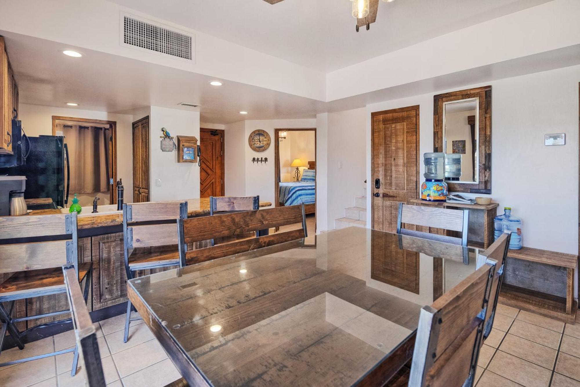 Right On The Beach! Ocean Front 2 Story Penthouse Puerto Peñasco Esterno foto