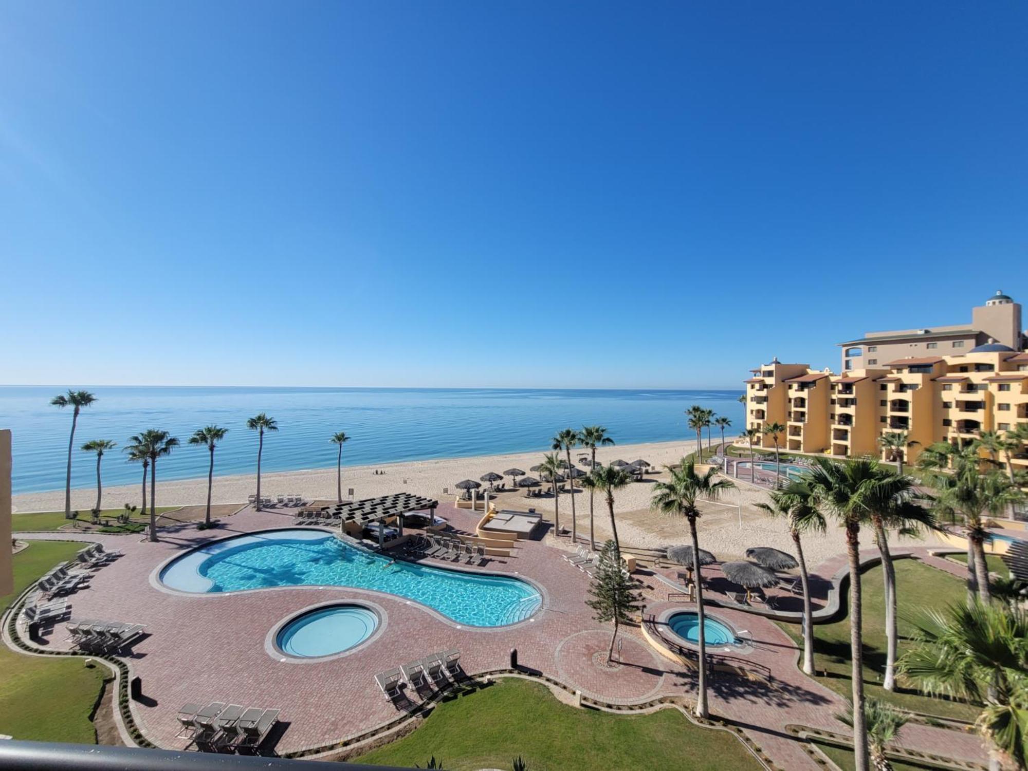 Right On The Beach! Ocean Front 2 Story Penthouse Puerto Peñasco Esterno foto