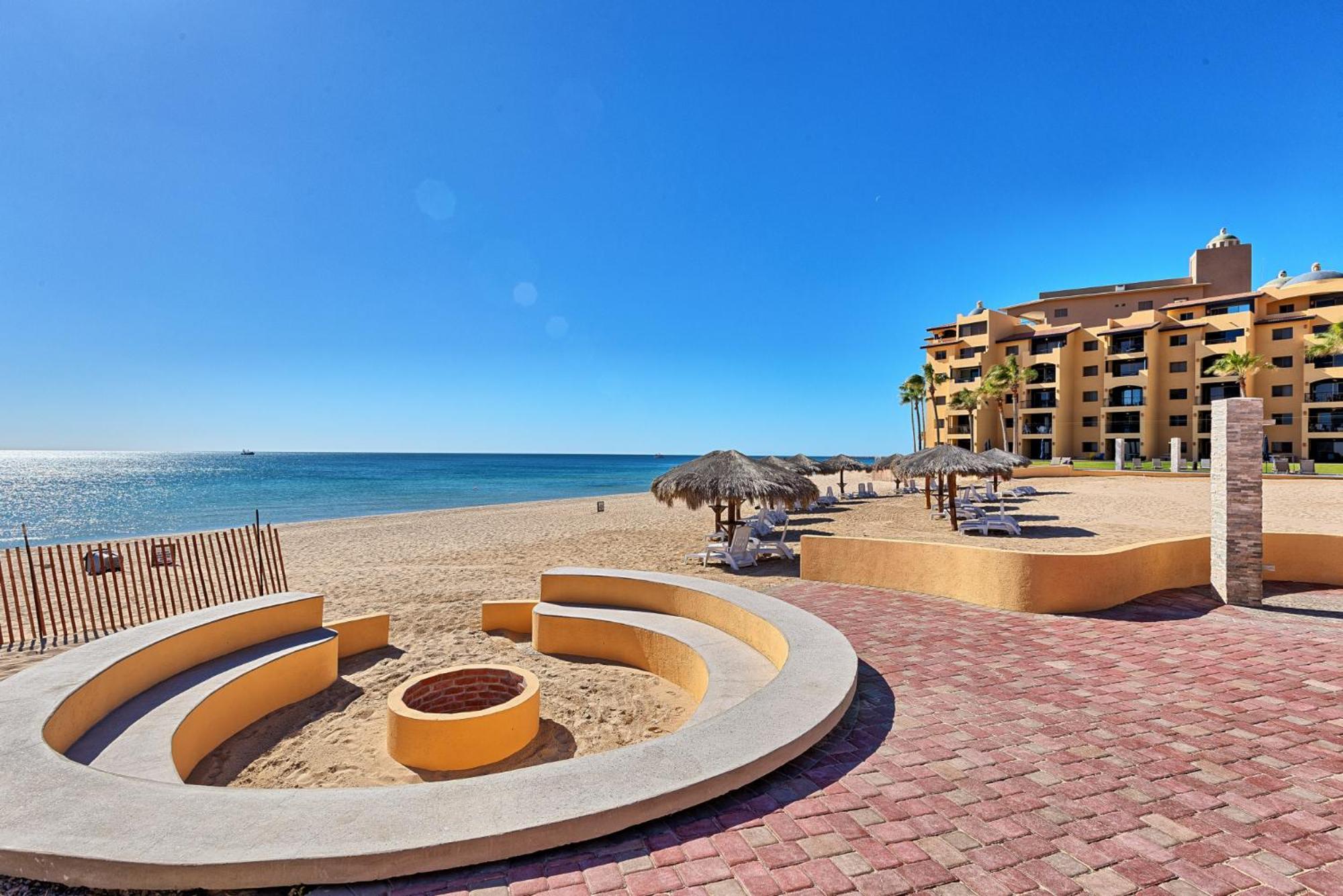 Right On The Beach! Ocean Front 2 Story Penthouse Puerto Peñasco Esterno foto